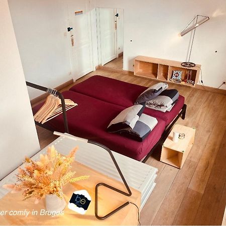 Be House Apartment Bruges Exterior foto