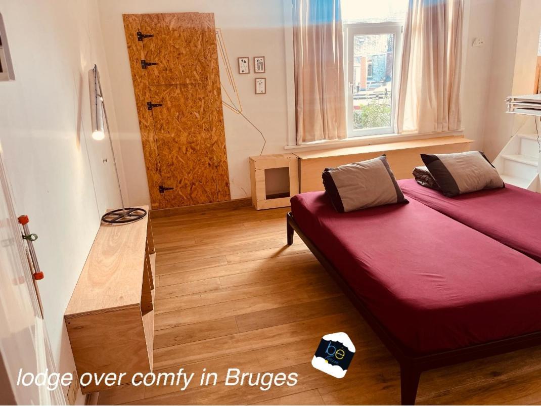 Be House Apartment Bruges Exterior foto