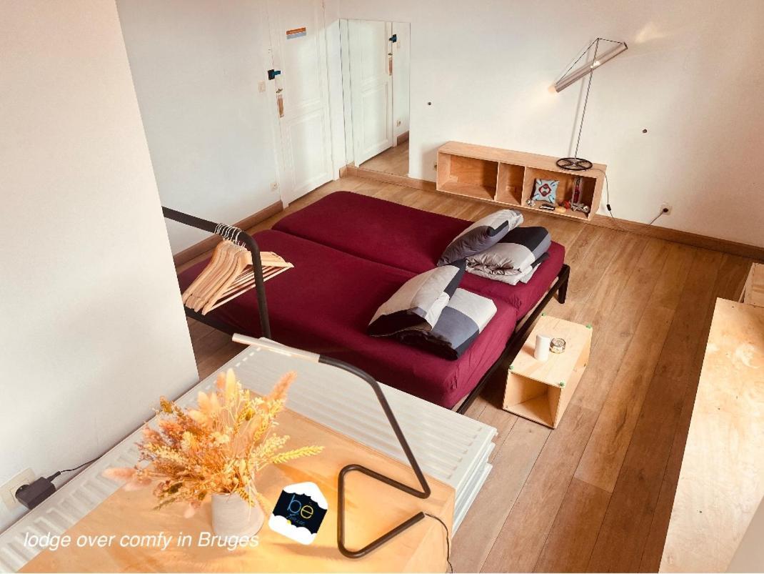 Be House Apartment Bruges Exterior foto
