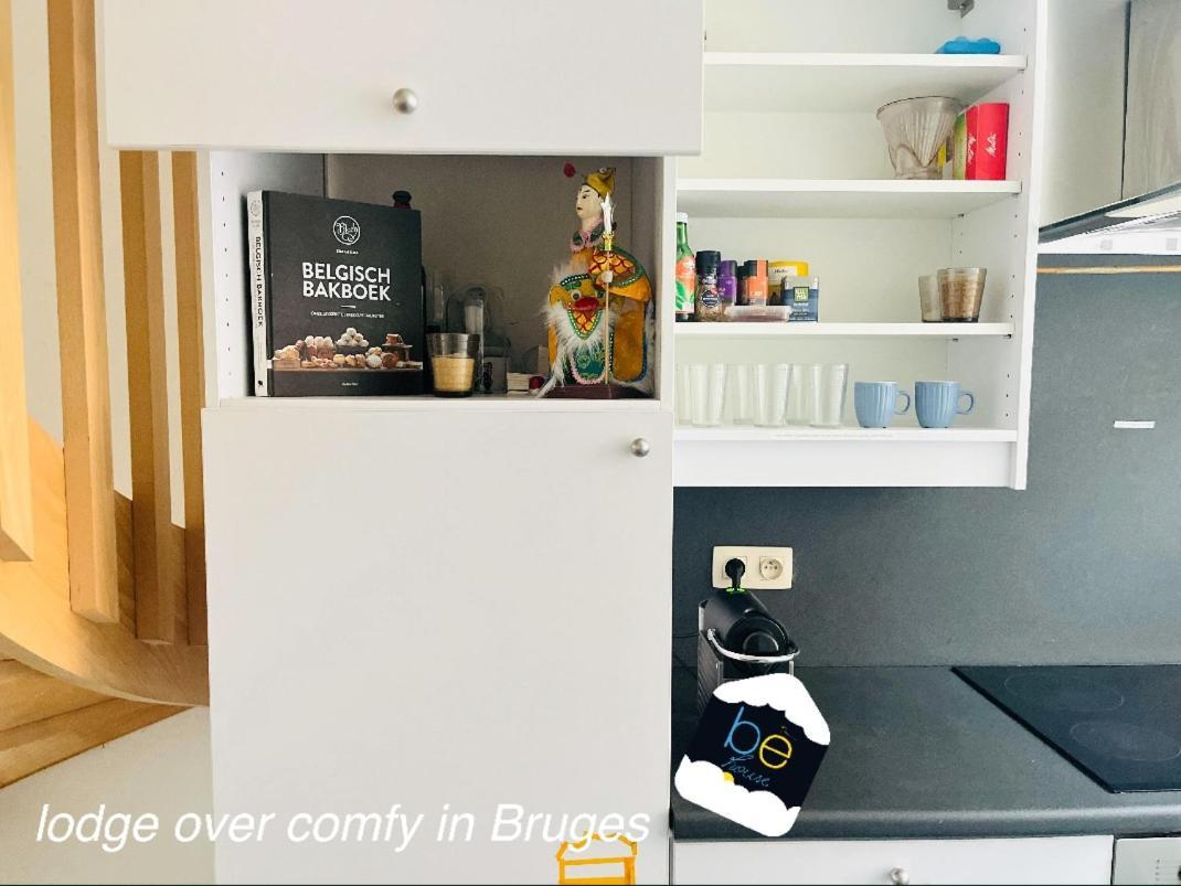 Be House Apartment Bruges Exterior foto