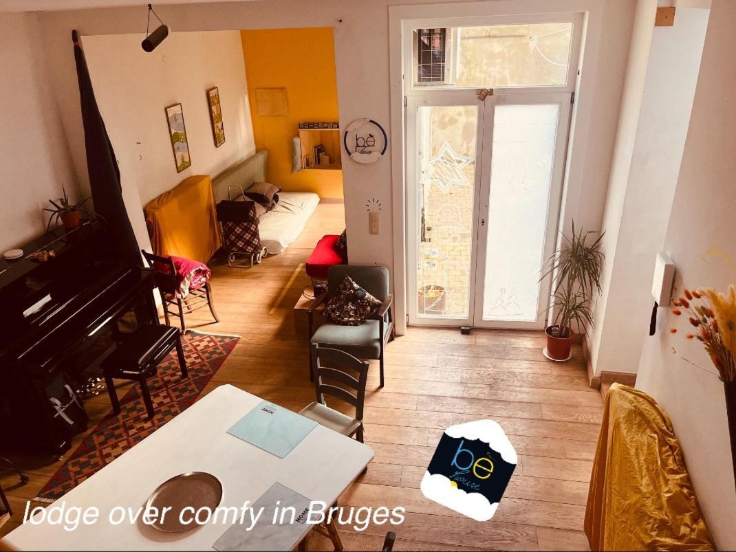 Be House Apartment Bruges Exterior foto